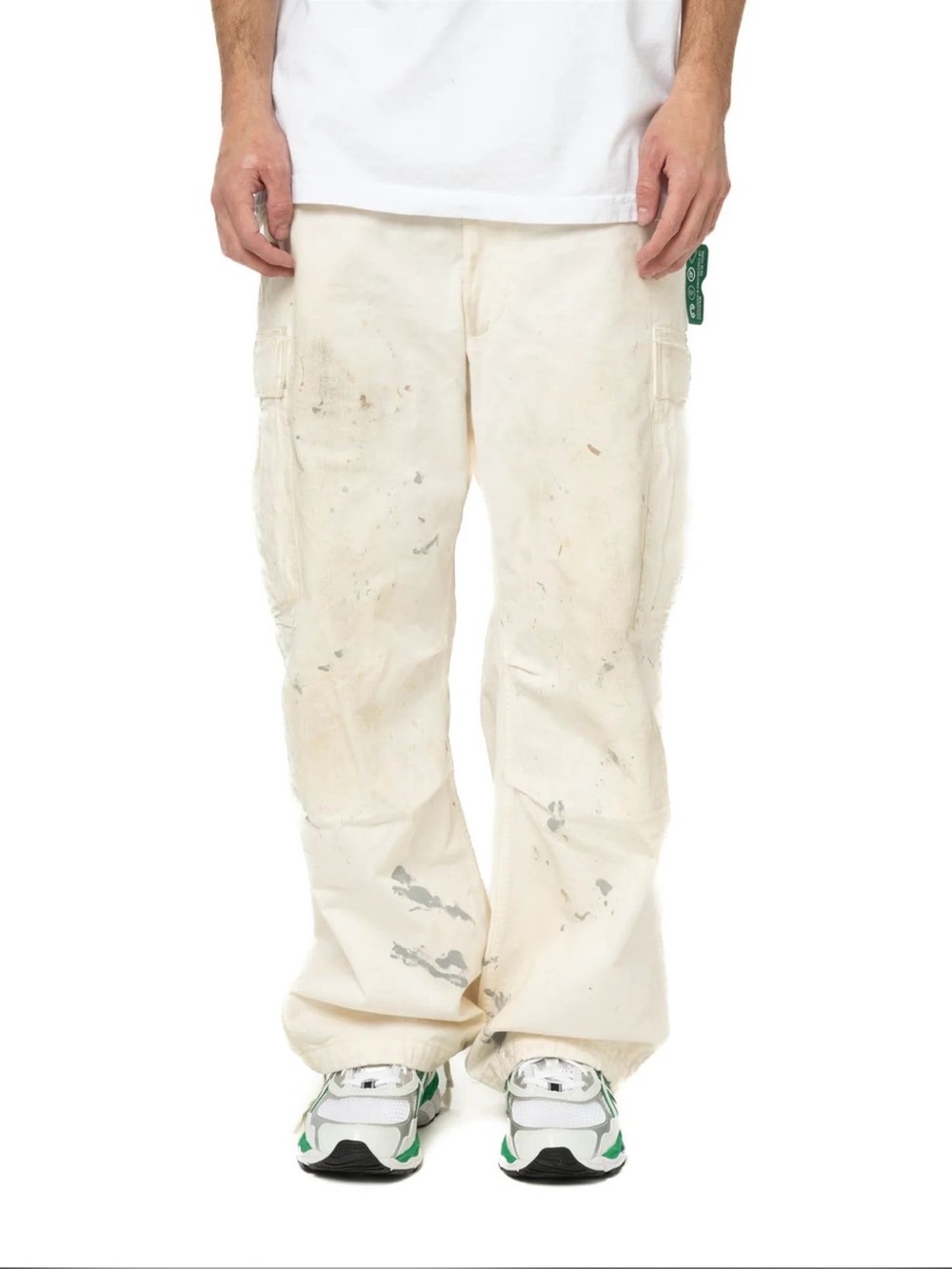 Hidden NY JDE Painted Cargo Pants
